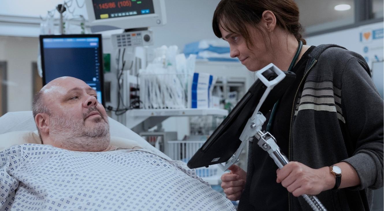 The Pitt Season 2 Episode 8