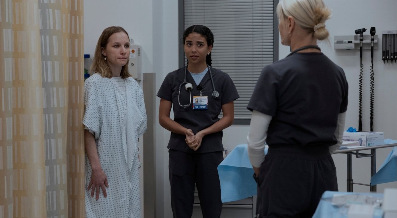 The Pitt Season 2 Episode 8