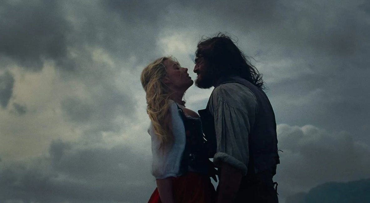 REVIEW: "Wuthering Heights" Is A Vapid Reimagining Made For TikTok 1 "Wuthering Heights" (2026) - promotional still with Jacob Elordi and Margot Robbie