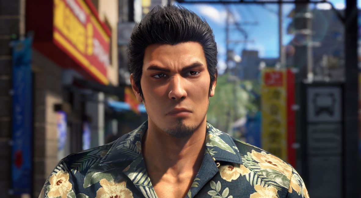 REVIEW: 'Yakuza Kiwami 3 + Dark Ties' Is A Mixed Bag 5 Kazuma Kiryu