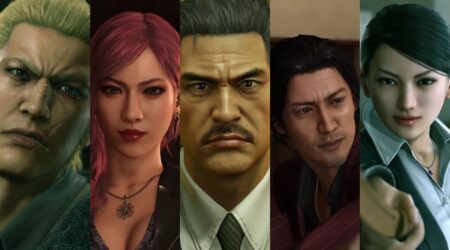 5 Yakuza/Like a Dragon Characters Who Need A Dark Ties Spinoff Yakuza/Like a Dragon Characters to Spinoff Next