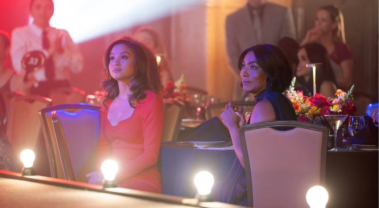 RECAP: '9-1-1' Season 9 Episode 11 — "Going Once, Going Twice" 3 May and Athena in 9-1-1 Season 9 Episode 11