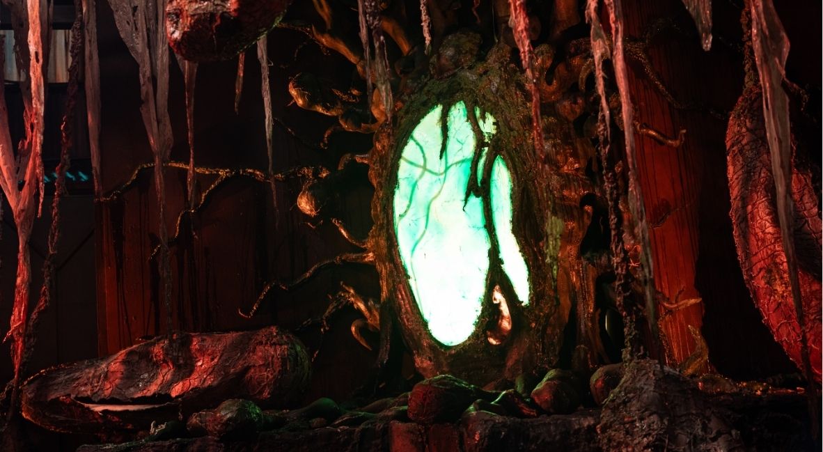 Agents of Mystery Season 2 Alien Cocoon