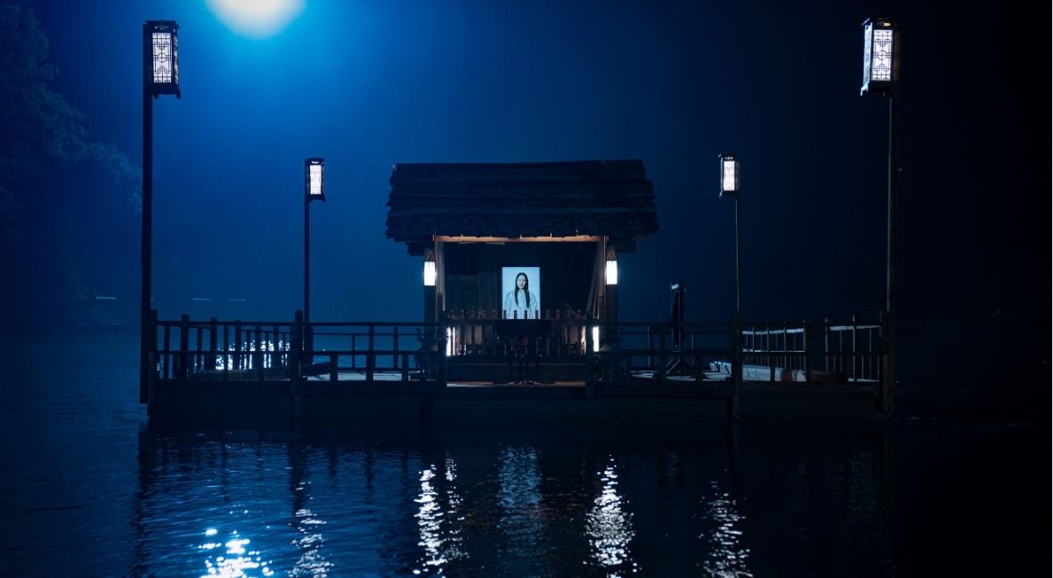 Agents of Mystery Season 2 Ghost Story