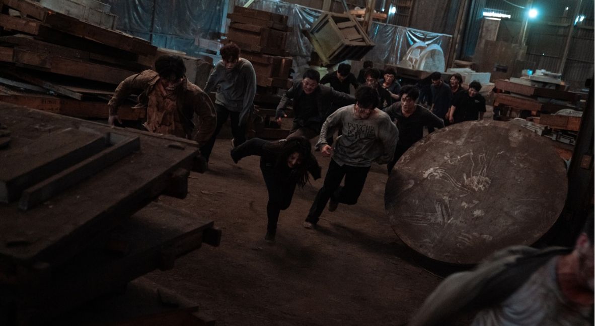 Agents of Mystery Season 2 Hoarde Charges