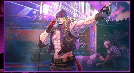 Alex Brings A Powerfully Aggressive Kit To ‘Street Fighter 6’ Alex Street Fighter 6