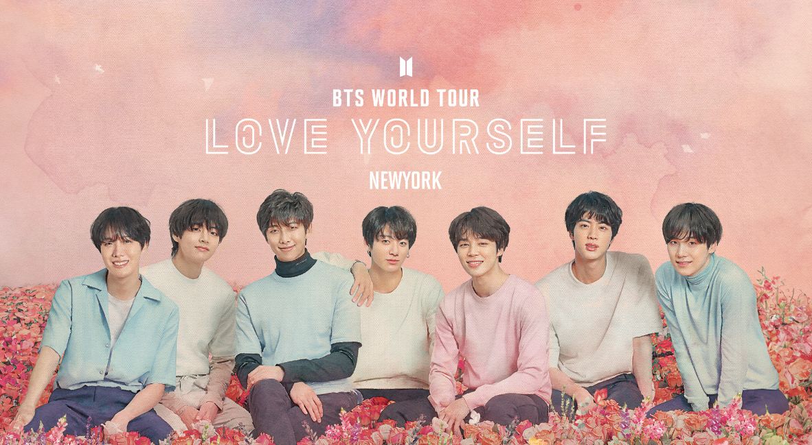 Looking for a BTS Documentary? Viki Has 5 2 BTS Documentary - BTS LOVE YOURSELF in NEW YORK