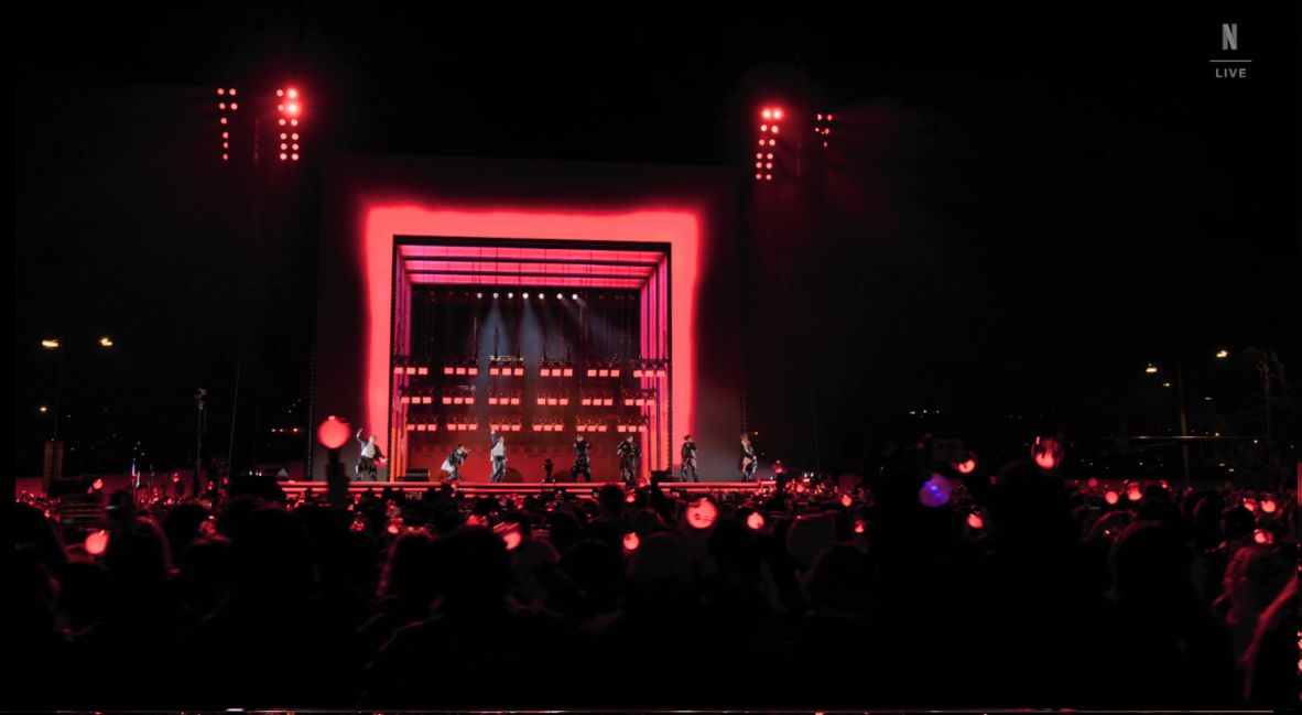 BTS THE COMEBACK LIVE ARIRANG But Why Tho 5