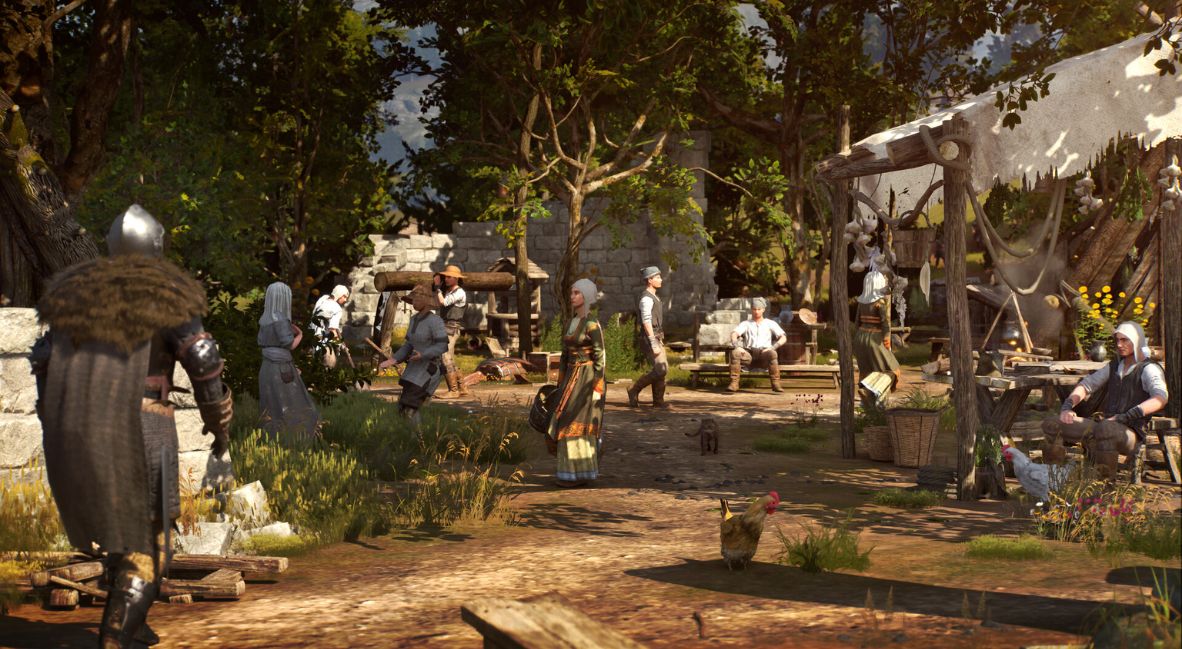 Bellwright promo image from Snail Games