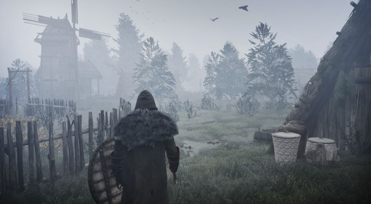 Bellwright promo image from Snail Games