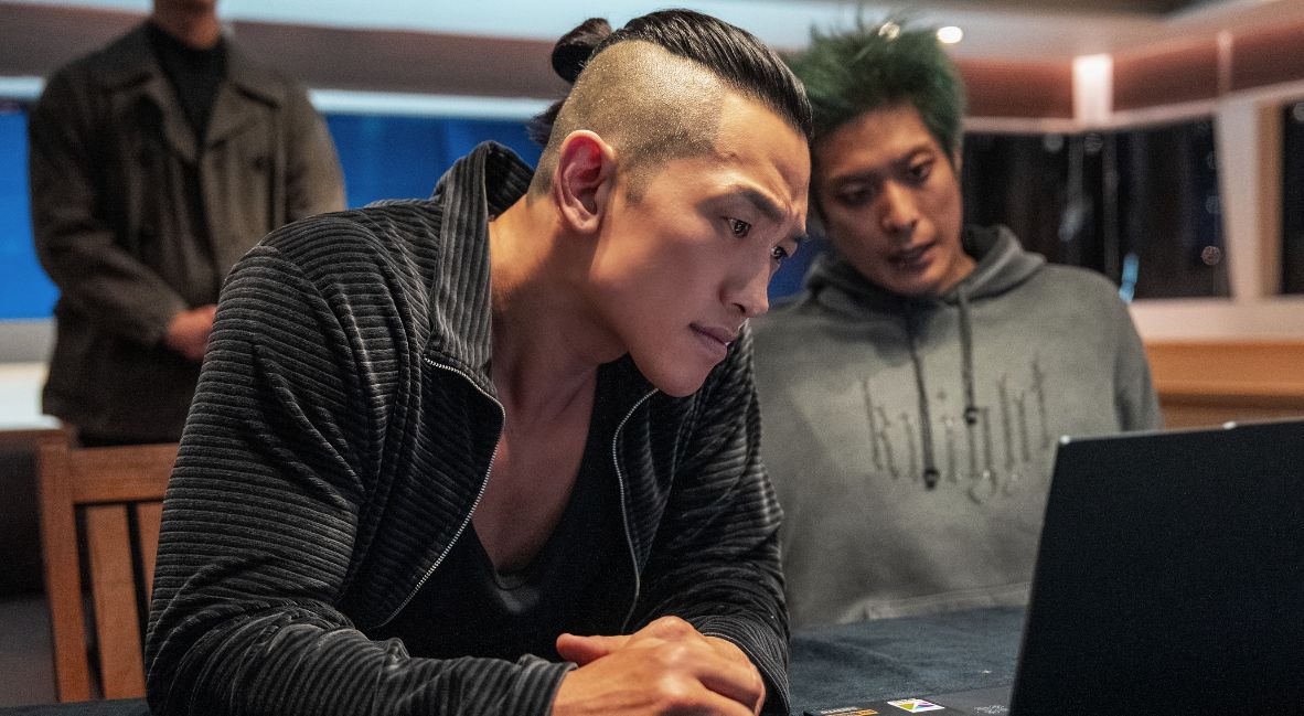 Netflix Bloodhounds Season 2's New Trailer Teases All New Story And Rain 1 Bloodhounds season 2 still from netflix