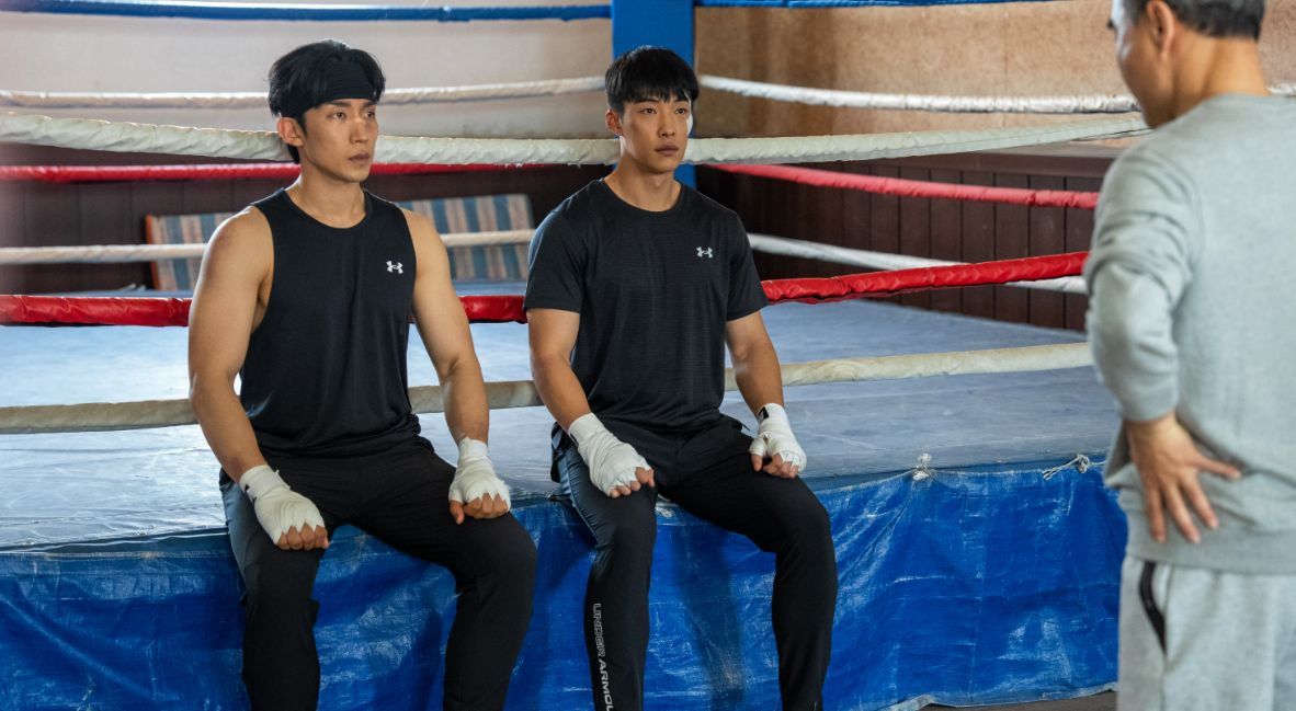 Netflix Bloodhounds Season 2's New Trailer Teases All New Story And Rain 2 Bloodhounds season 2 still from netflix