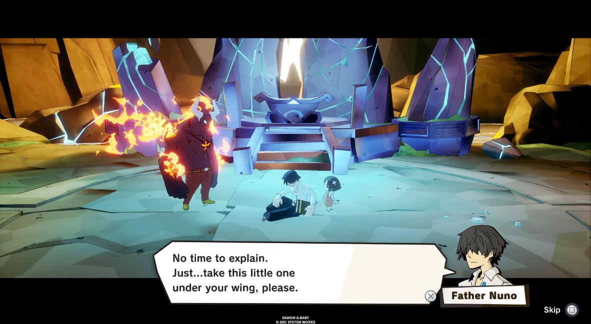 REVIEW: 'DAMON and BABY' Is A Flawed, Sometimes Fun, Experiment 1 Damon must bring a mysterious baby to Sedona