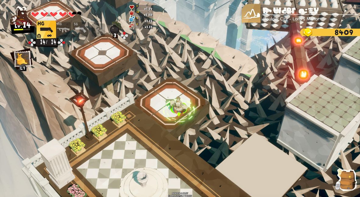 REVIEW: 'DAMON and BABY' Is A Flawed, Sometimes Fun, Experiment 3 A scene from DAMON and BABY