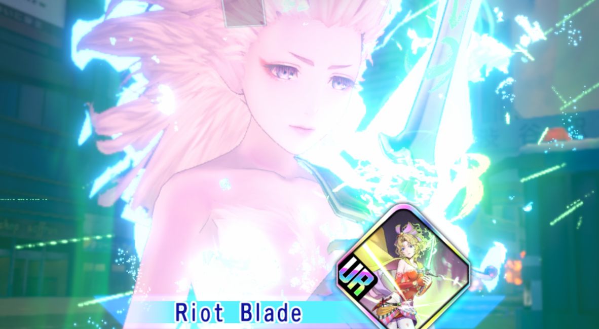 Combat in DISSIDIA DUELLUM FINAL FANTASY