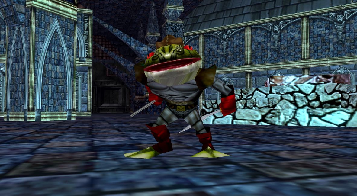 EverQuest Legends Is Preserving Game History To Write A New Chapter 2 EverQuest Legends in-game still from Game Jawn and Daybreak Games