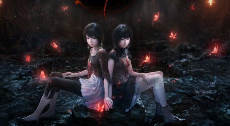 Fatal Frame II Crimson Butterfly REMAKE