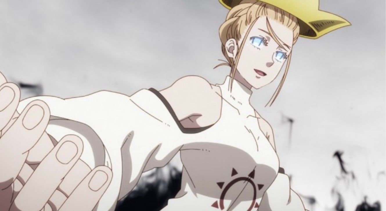 Haumea in Fire Force Season 3 Episode 23