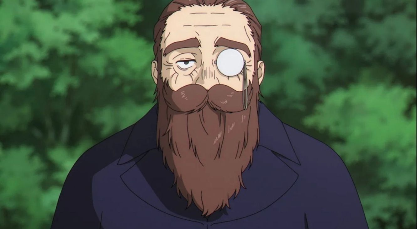 Denken in Frieren Season 2 Episode 9