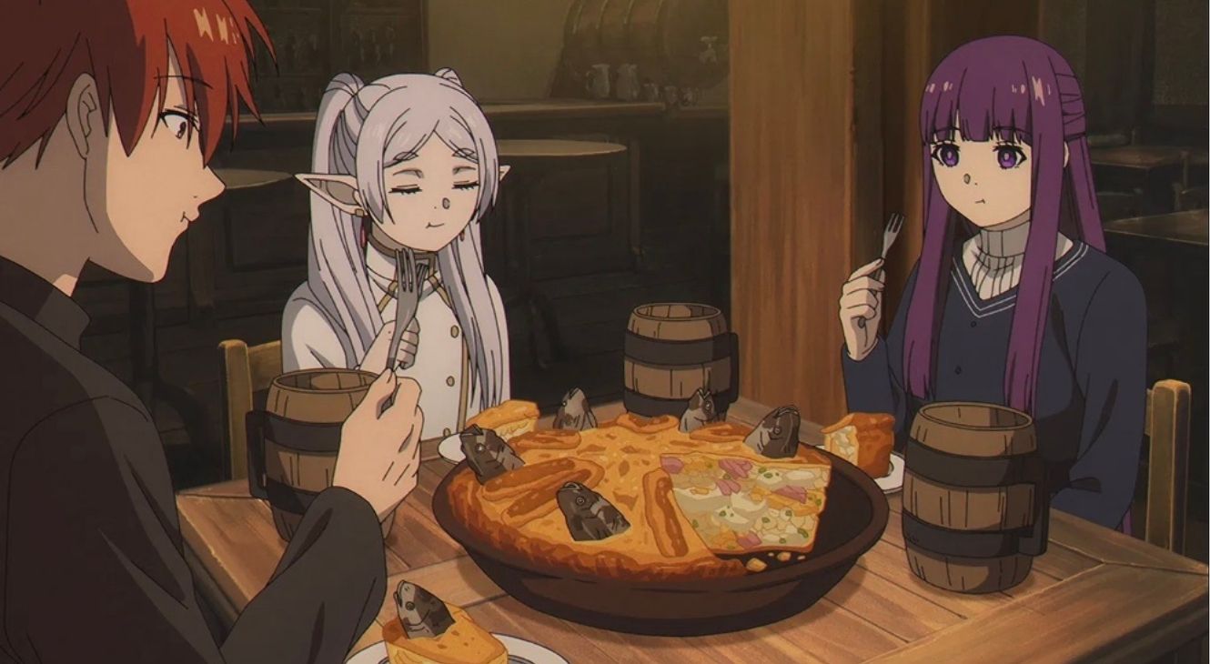 Frieren Season 2 Episode 9