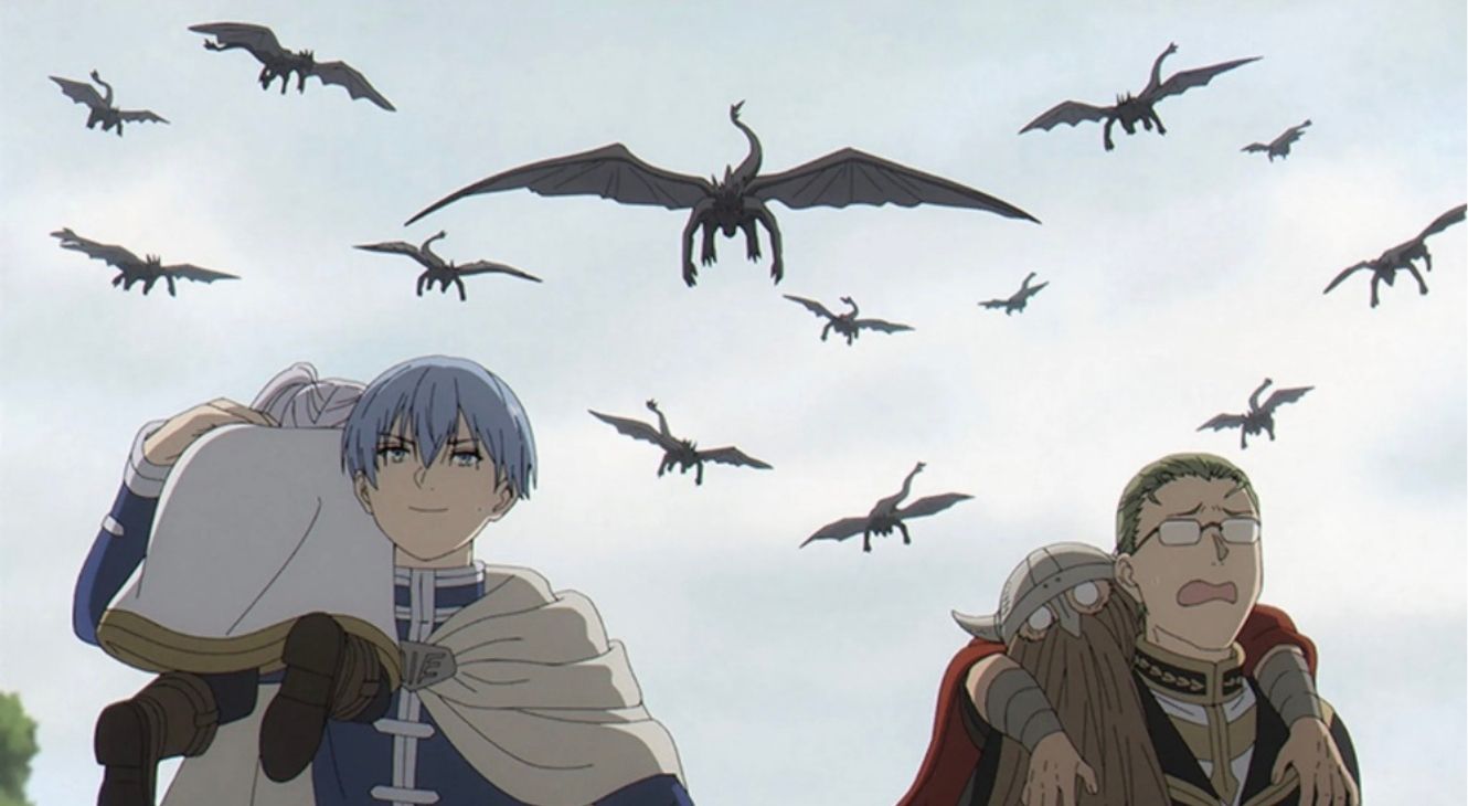 Frieren Season 2 Episode 9