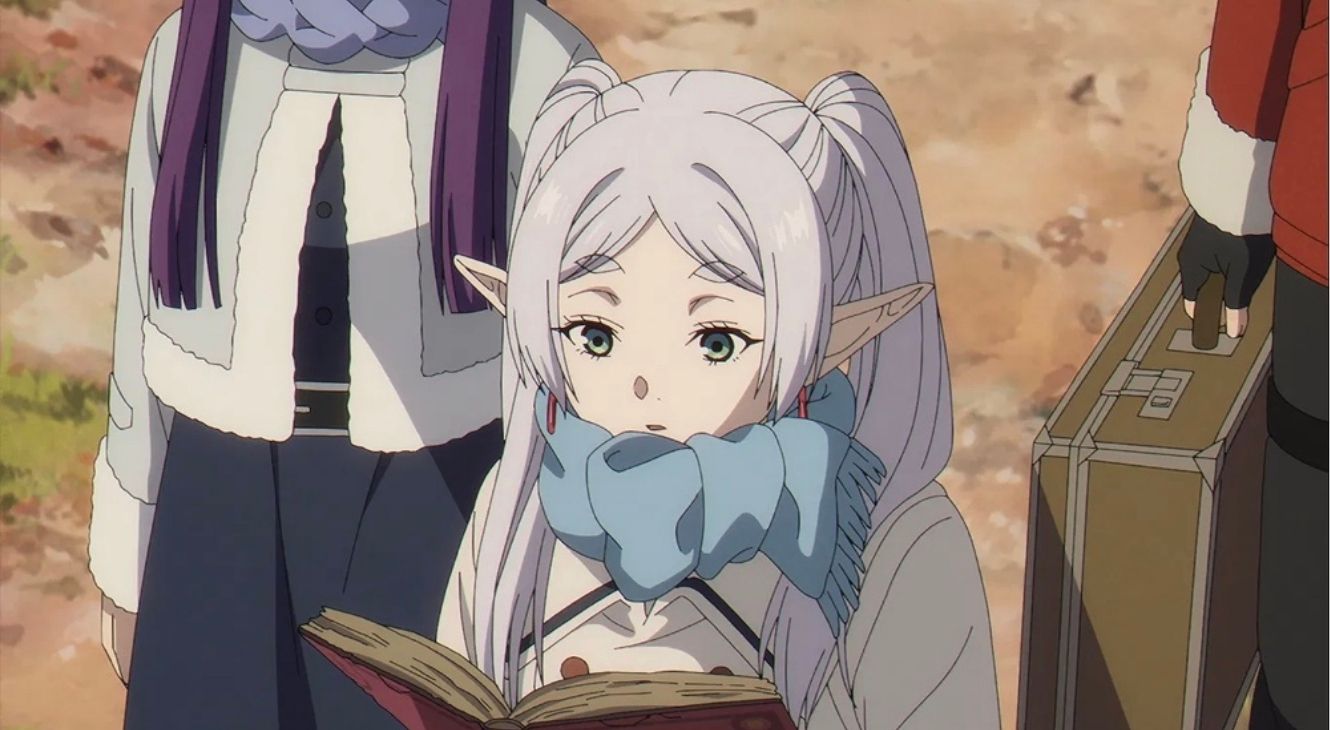 Frieren in Frieren Season 2 Episode 9