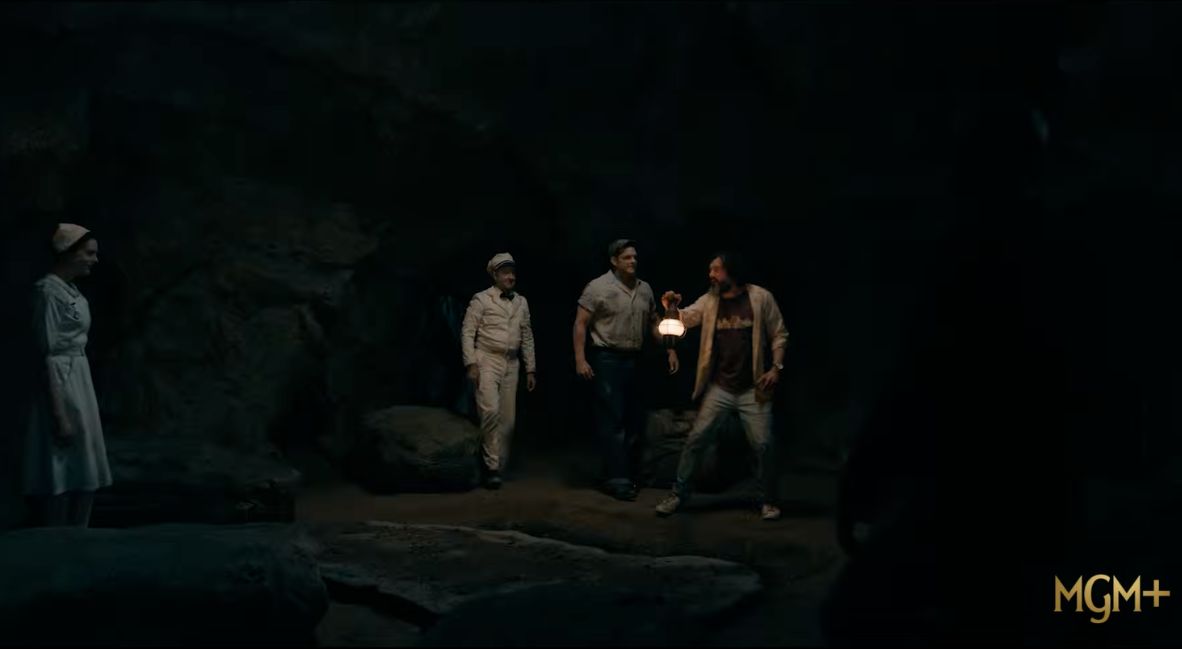 From Season 4 trailer still from MGM+