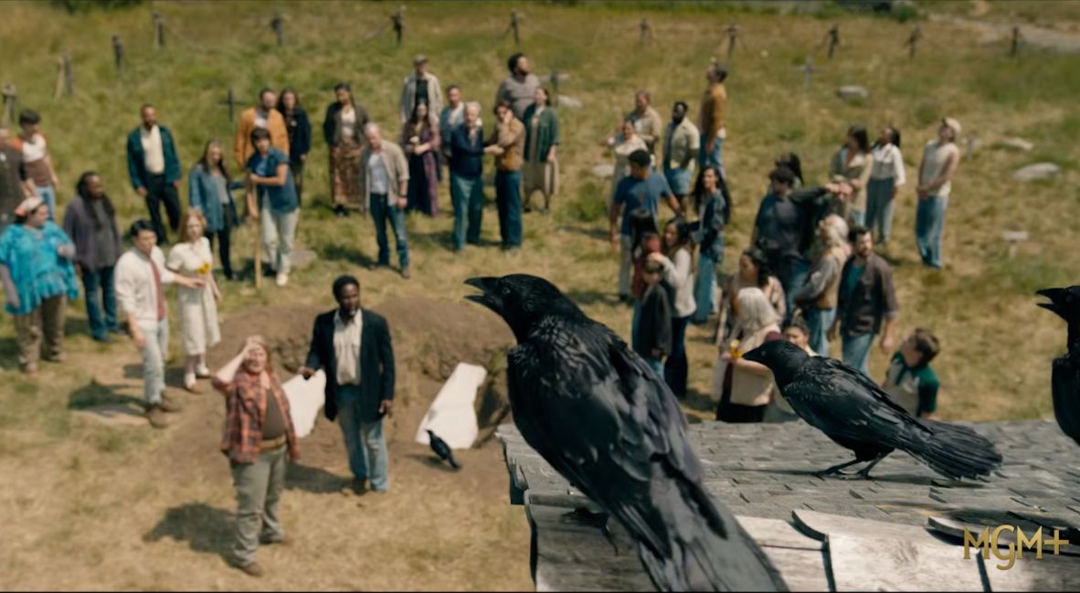 From Season 4 trailer still from MGM+