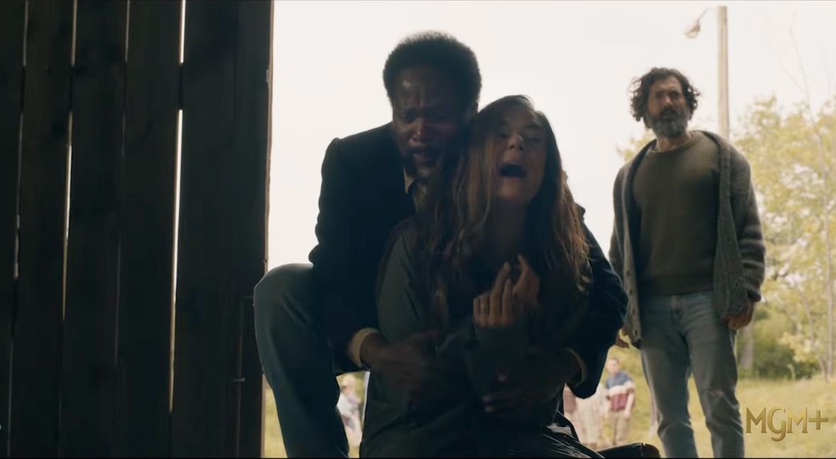 From Season 4 trailer still from MGM+