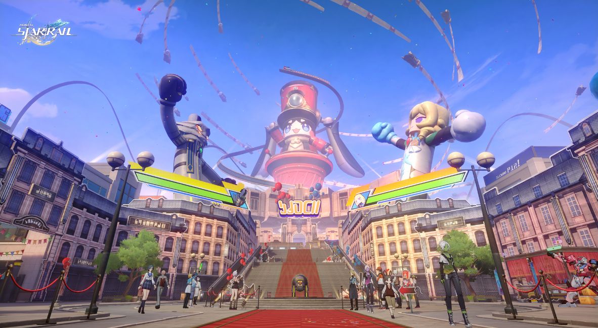 Honkai: Star Rail Version 4.1 Brings New Characters and Zones To Start Spring 2 Honkai Star Rail Version 4.1 - Unraveled for Daybreak promo image from Hoyoverse