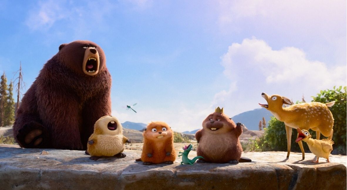 REVIEW: 'Hoppers' Is A Great Step Forward For Pixar 4 Hoppers (2026) Characters