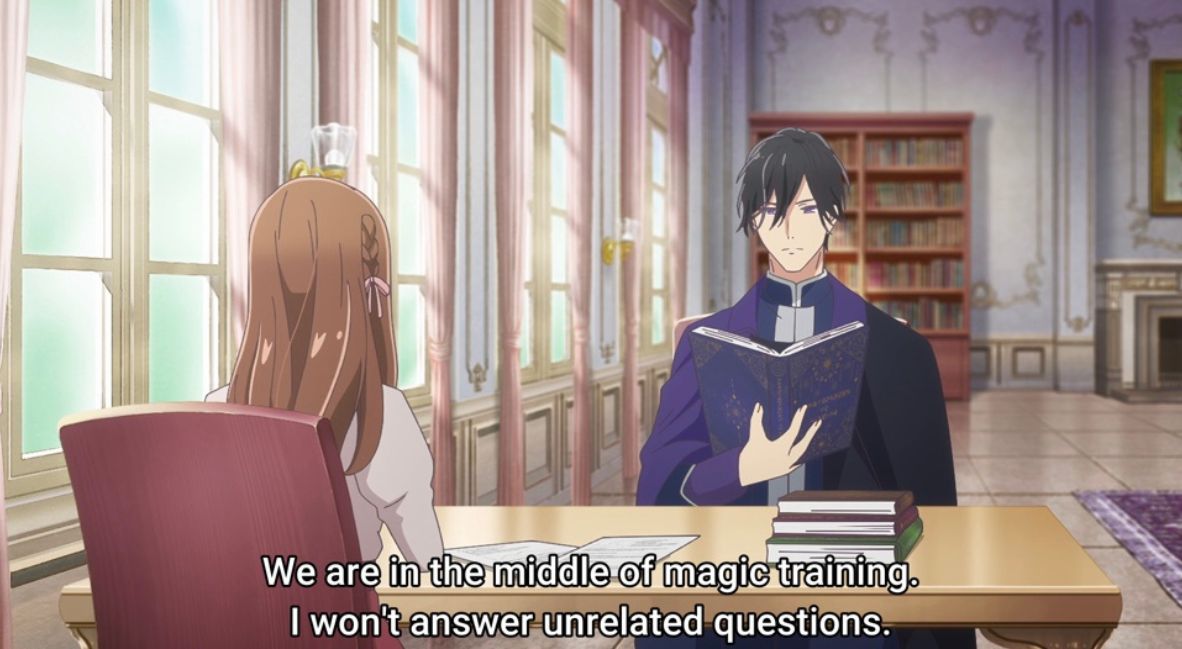 REVIEW: 'Isekai Office Worker: The Other World’s Books Depend On The Bean Counter’ Season 1 Struggles To Portray Love 1 Yua and Indolark