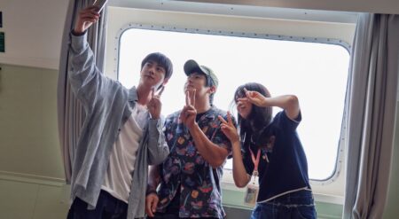 Want More BTS? Please Watch ‘Kian’s Bizarre B&B’ Kian's Bizarre B&B