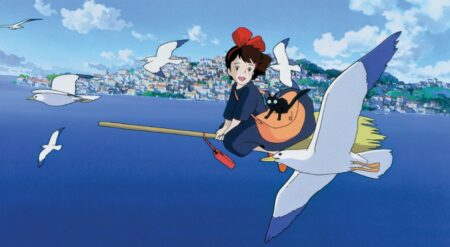 Kiki's Delivery Service