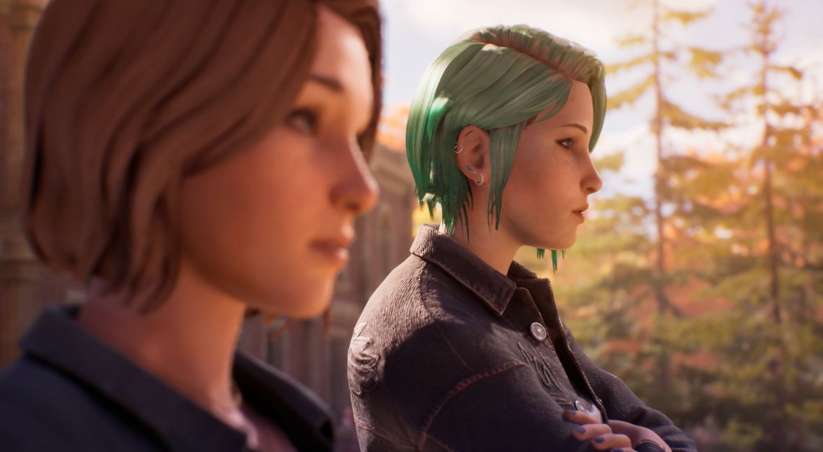 REVIEW: 'Life Is Strange: Reunion' Delivers A Worthy Finale 1 Max and Chloe in Life is Strange Reunion