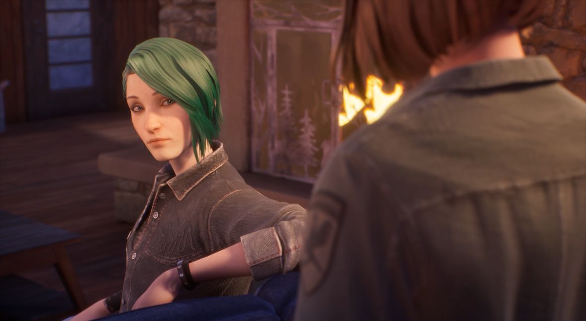 REVIEW: 'Life Is Strange: Reunion' Delivers A Worthy Finale 3 Chloe looks at Max