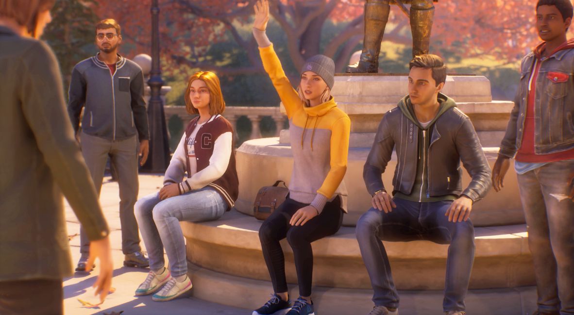 REVIEW: 'Life Is Strange: Reunion' Delivers A Worthy Finale 4 The Caledon Class
