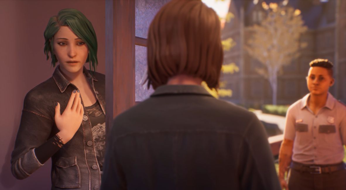 REVIEW: 'Life Is Strange: Reunion' Delivers A Worthy Finale 5 Chloe, Max, and Noelle