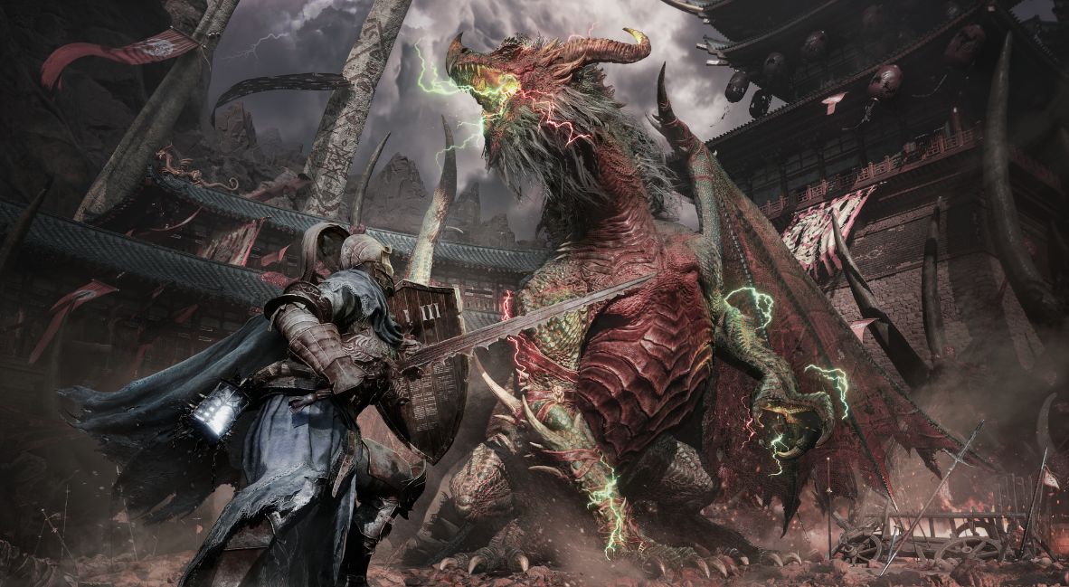 Lords of the Fallen II Dev Video Shows What Players Can Expect From Umbral 2.0 3 Lords of the Fallen II promo image from CI Games