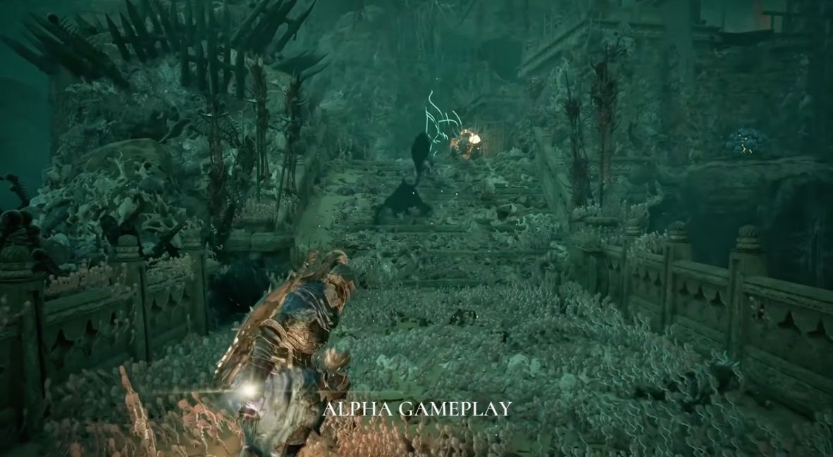 Lords of the Fallen II Dev Video Shows What Players Can Expect From Umbral 2.0 2 Lords of the Fallen II Umbral Alpha gameplay