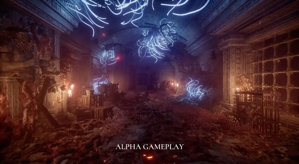 Lords of the Fallen II Dev Video Shows What Players Can Expect From Umbral 2.0 1 Lords of the Fallen II Umbral Alpha gameplay