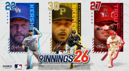 MLB 9 Innings 2026 and MLB Rivals 26