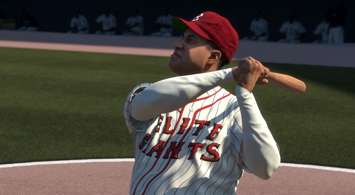 A scene from MLB The Show 26