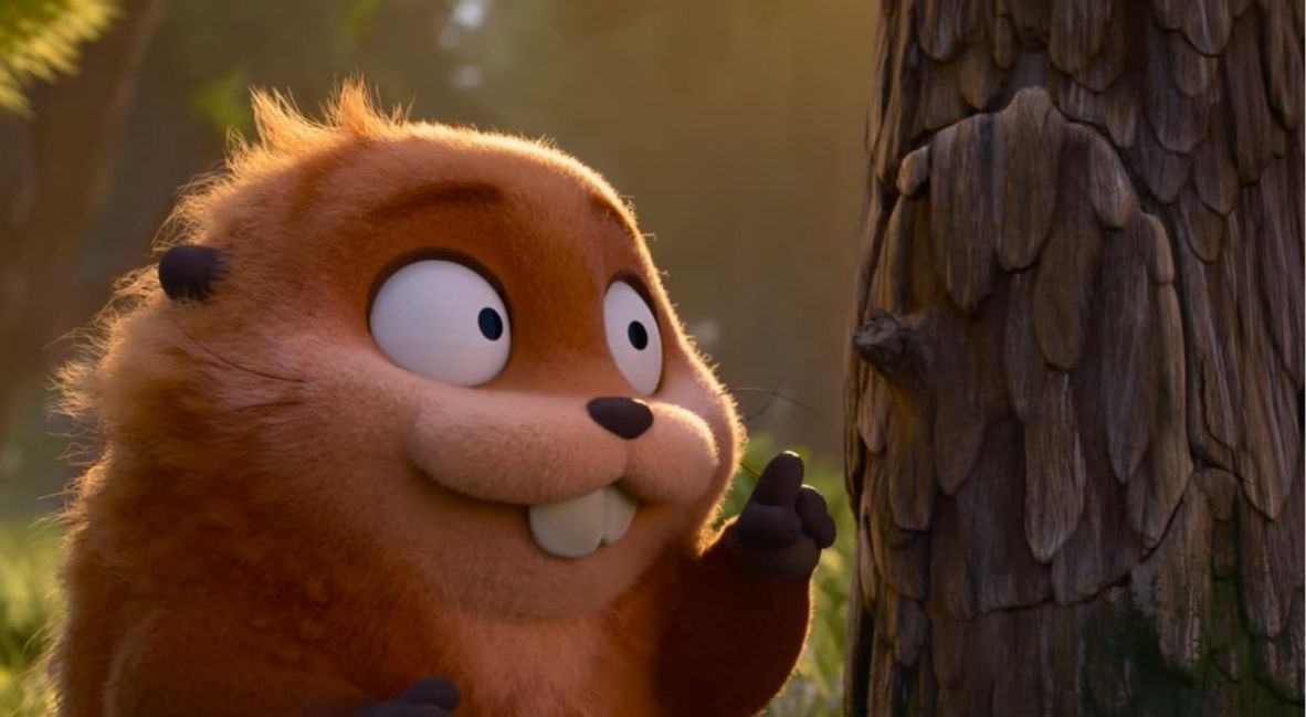 REVIEW: 'Hoppers' Is A Great Step Forward For Pixar 2 Mabel in Hoppers (2026)