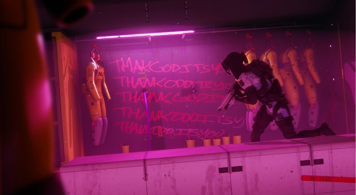 Marathon 2026 Thank God Its You But Why Tho