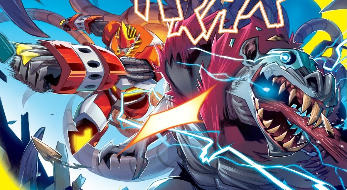 Marcus Walker: Kingslayer Protocol Chris Yates