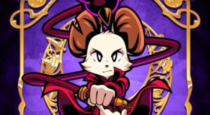 Mina The Hollower promotional image from Yacht Club Games