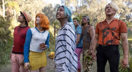 One Piece Season 2 Easter Eggs