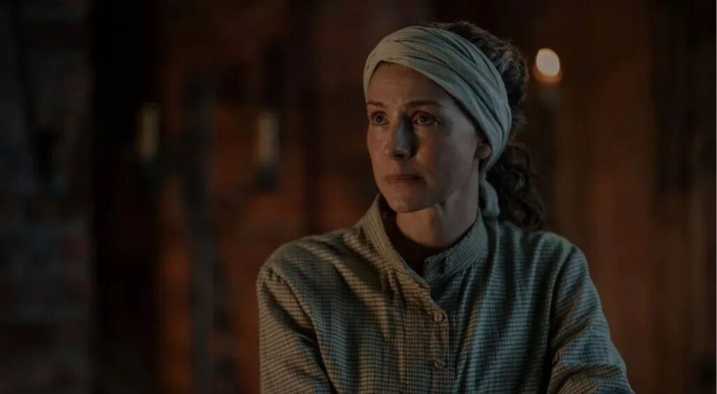 RECAP: ‘Outlander Season 8 Episode 3’ — “Abies Fraseri” Caitríona Balfe in Outlander Season 8 Episode 3