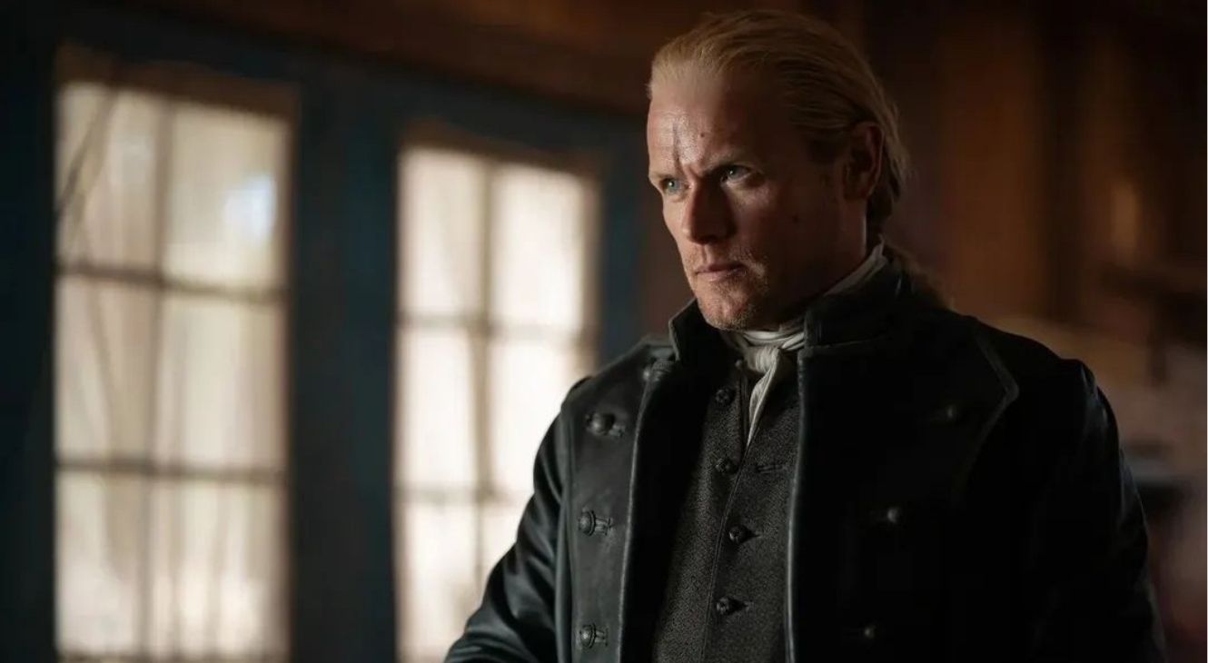 RECAP: 'Outlander Season 8 Episode 3' — "Abies Fraseri" 1 Sam Heughan in Outlander Season 8 Episode 3